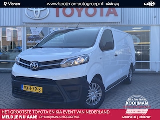 Toyota Proace 2.0 D-4D Cool Comfort Long