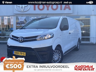 Toyota Proace 2.0 D-4D Cool Comfort Long