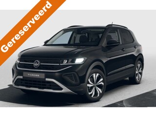Volkswagen T-Cross 1.0 TSI Life Edition