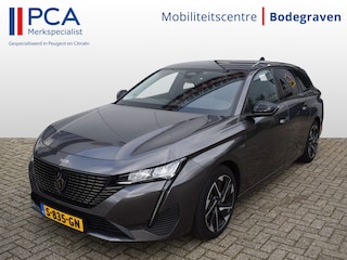 Peugeot 308 SW 1.6 HYbrid 180 Allure Pack Business | Keyless Entry&Start | Stoel & Stuurverwarming | Camera |