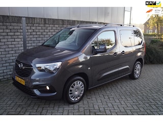 Opel Combo 1.2 Turbo L1H1 Edition Life Automaat Navi Clima Cruise Apple Carplay Rijbaan Assist Driver Alert Trekhaak ENZ.