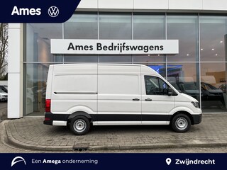Volkswagen Crafter 35 2.0 TDI L3H3 140PK Hand | Trekhaak | Camera | App Connect