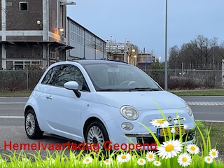 Fiat 500 1.2 Pop | Panoramadak | Airco