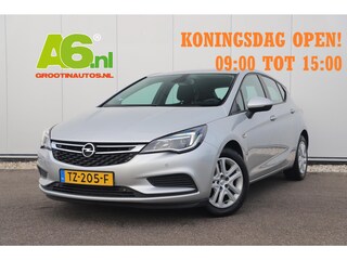 Opel Astra 1.0 Online Edition Navigatie Airco Cruise PDC Bluetooth Carplay