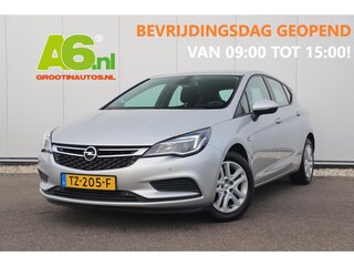 Opel Astra 1.0 Online Edition Navigatie Airco Cruise PDC Bluetooth Carplay