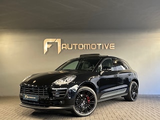 Porsche Macan 2.0 252PK Panorama|ACC|Trekhaak|21”|Alcantara