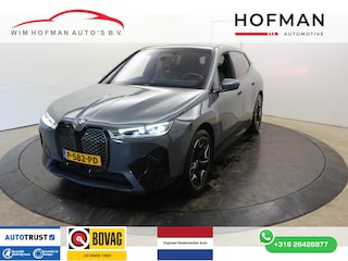 BMW iX xDrive40 High Exe Sport SOH 100% El Trek Pano Head Up Camera