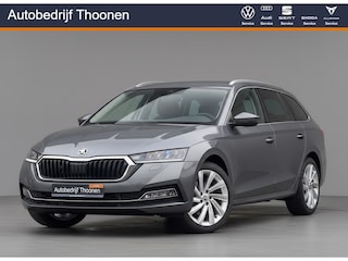 Skoda Octavia Combi 1.4 TSI iV PHEV Style | Camera | LED | 18"