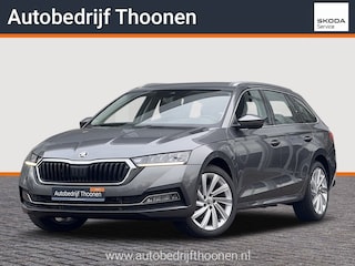 Skoda Octavia Combi 1.4 TSI iV PHEV Style | Camera | LED | 18"