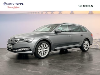 Skoda Superb Business Edition Plus 1.5 110 kW / 150 pk TSI Comb Panoramadak - Trekhaak - 18 inch LM
