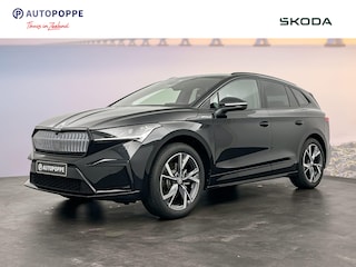 Skoda Enyaq Sportline Sportline Elektromotor 132 kW / 179 pk SUV Elektrische aandrijving