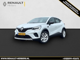 Renault Captur 1.0 TCe 90 equilibre ECC / CRUISE / PDC / STOELVERWARMING