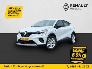 Renault Captur 1.0 TCe 90 equilibre ECC / CRUISE / PDC / STOELVERWARMING