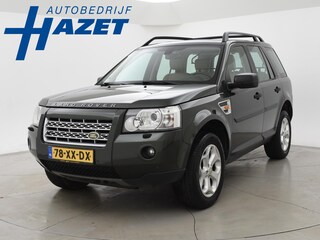 Land Rover Freelander 2.2 TD4 4WD AUT. + LEDER