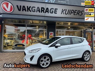 Ford Fiesta 1.1 Trend
