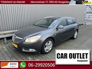 Opel Insignia Sports Tourer 1.6 T Edition Clima, CC, PDC, LM, – Inruil Mogelijk –