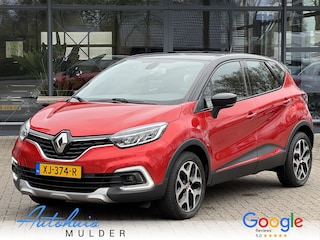 Renault Captur 1.2 TCe Edition One Automaat/Navigatie/Cruise/Camera