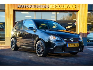 Volkswagen Polo 1.8 GTI Cup Edition Clima Stoelverw. LMV Pioneer 180PK!