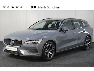 Volvo V60 B3 AUT7 163PK Essential | Verwarmbare Voorstoelen | Adaptieve Cruise Control | Dodehoekdetectie Met Correctie | Verwarmbaar Stuurwiel | Parkeersensoren | Verwarmbare Achterbank | Navigatiesysteem | Keyless Start | Rijstrooksensor Met Correctie