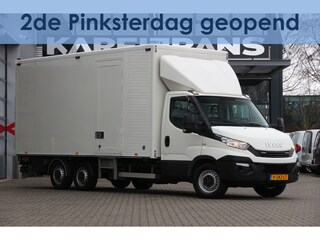 Iveco Daily 35S18 3.0 | Clixtar | Laadvermogen 3260kg | 7 Ton | 527x207x223 | 54.000KM..