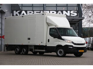 Iveco Daily 35S18 3.0 | Clixtar | Laadvermogen 3260kg | 7 Ton | 527x207x223 | 54.000KM..