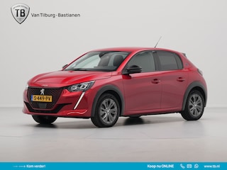 Peugeot 208 EV Allure 50 kWh Navi via App 360 Camera Led Cruise 192