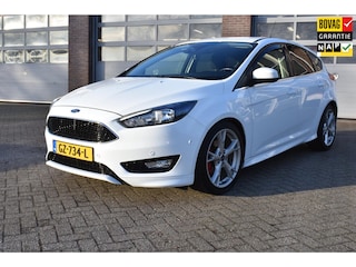 Ford Focus 1.5 Titanium Edition