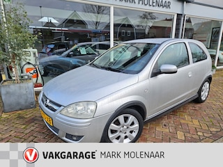 Opel Corsa 1.2-16V Silverline,automaat