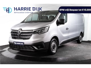 Renault Trafic 2.0 dCi 130 PK T30 L2H1 Comfort | Cruise | Camera | PDC | NAV+App Connect | Airco | 4-seizoens banden | LED | 0144