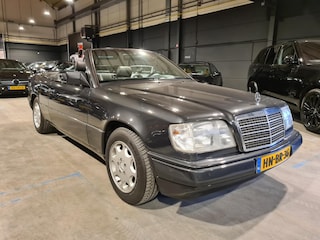 Mercedes-Benz E-klasse Cabrio 220 - Automaat - Origineel NL Auto - Zeer goede conditie