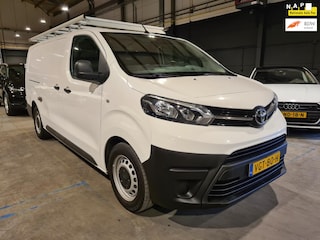 Toyota Proace 2.0 D-4D Cool Comfort Long - 3 Zits - Airco - Cruise - Imperial - Trekhaak - Excl BTW