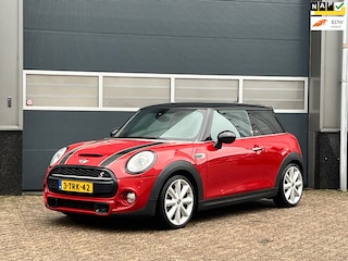 Mini John Cooper Works 2.0 S bj.2014 JCW|Navi|NL auto|Head-Up|Nap.