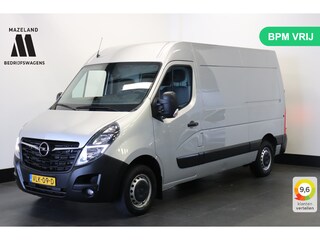 Opel Movano 2.3 Turbo L2H2 136PK EURO 6 - AC/climate - Cruise - PDC - € 15.950,- Excl.