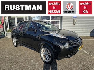 Nissan Juke 1.6 Acenta connect sport pack