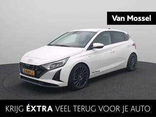 Hyundai i20 1.0 T-GDI Premium | Stoelverwarming | Stuurverwarming | Climate Control | Cruise Control | Parkeercamera | Lichtmetalen velgen
