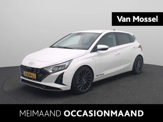 Hyundai i20 1.0 T-GDI Premium | Stoelverwarming | Stuurverwarming | Climate Control | Cruise Control | Parkeercamera | Lichtmetalen velgen