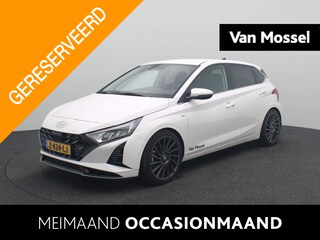 Hyundai i20 1.0 T-GDI Premium | Stoelverwarming | Stuurverwarming | Climate Control | Cruise Control | Parkeercamera | Lichtmetalen velgen