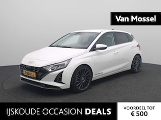 Hyundai i20 1.0 T-GDI Premium | Stoelverwarming | Stuurverwarming | Climate Control | Cruise Control | Parkeercamera | Lichtmetalen velgen