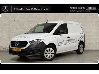 Mercedes-Benz Citan 112 L1 | Climate Control (Automatic) | Parkeerpakket achterzijde met Camera | Volledige Laadruimte bekleding met Houten vloer | Smartphone-integratiepakket |