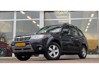 Subaru Forester 2.0i Comfort Schuif/kantel dak 3e Eigenaar Trekhaak