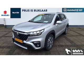 Suzuki S-Cross 1.5 Hybrid AllGrip Style AUTOMAAT RIJKLAAR PRIJS