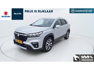 Suzuki S-Cross 1.5 Hybrid AllGrip Style AUTOMAAT RIJKLAAR PRIJS