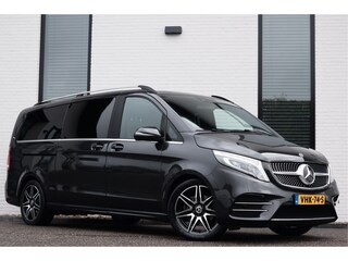 Mercedes-Benz V-klasse 300d / BPM VRIJ / Aut / XXL / DC / Edition / 2x Elec Schuifdeur / Burmester / 360 Camera / NIEUWSTAAT
