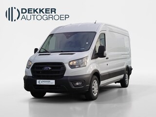 Ford Transit 350 2.0 TDCI L3H2 Trend - NIEUW - BPM VRIJ! - SNEL RIJDEN - Trekhaak - Parkeersensoren - Navigatie