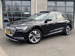 Audi e-Tron 50 quattro Launch edition plus 71 kWh | SCHUIFDAK | TREKHAAK | LEER |
