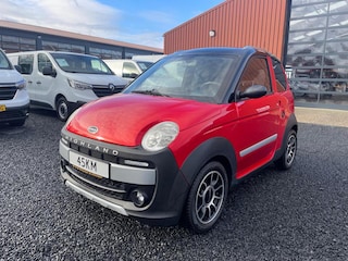 Microcar M.GO Highland DCI