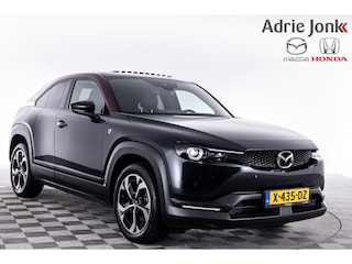 Mazda MX-30 e-SkyActiv R-EV 170 Edition R SPECIALE UITVOERING | R-DESIGN | Bose AUDIO | 360 CAMERA | SUNROOF | APPLE CARPLAY | MEEST LUXE UITVOERING |