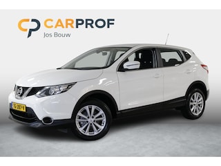 Nissan Qashqai 1.2 Acenta Climate en Cruise Control | Parkeersensoren