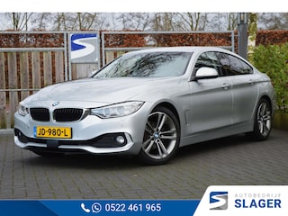 BMW 420i - Xenon|Navi|ACC||PDC|Trekhaak