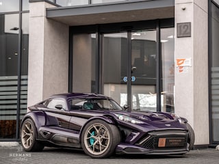 Donkervoort F22 2.5 Bare Naked / No. 8 of 25 / Lift / Race ABS / Forged / Recaro
